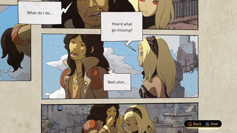 Illustration for article titled The Gravity Rush 2 Demo Is A Good Time